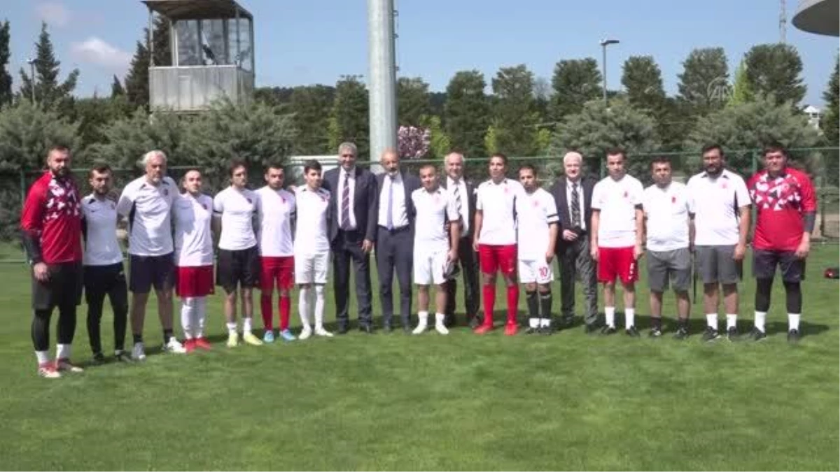 Görme Engelliler Milli Futbol Takımı, Avrupa şampiyonluğunu yeniden yaşamak istiyor
