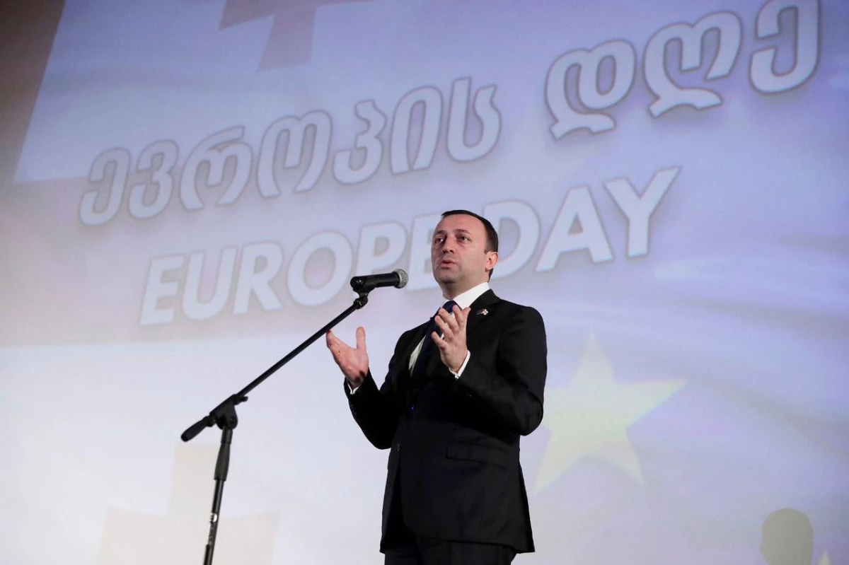 Gürcistan Cumhurbaşkanı Zurabişvili: "Nüfusun yüzde 88\'i AB ile entegrasyon sürecini destekliyor"