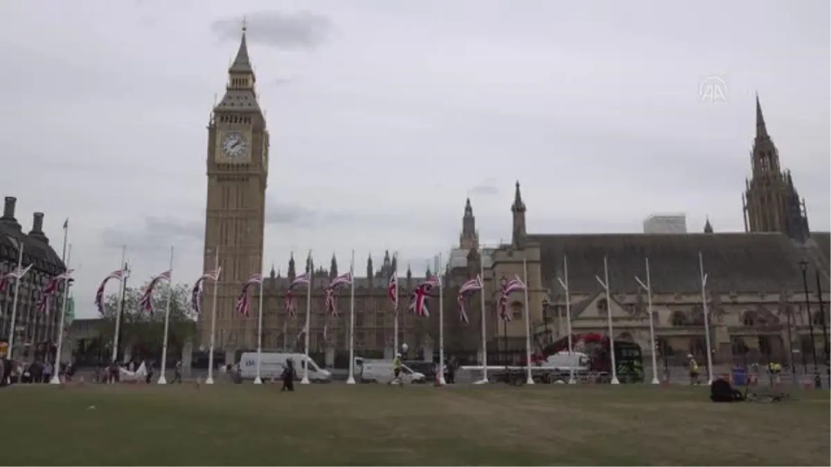 İngiltere Parlamentosunda yeni yasama dönemine doğru