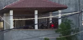 İsrail güçleri, işgal altındaki Batı Şeria'da baskın düzenledi