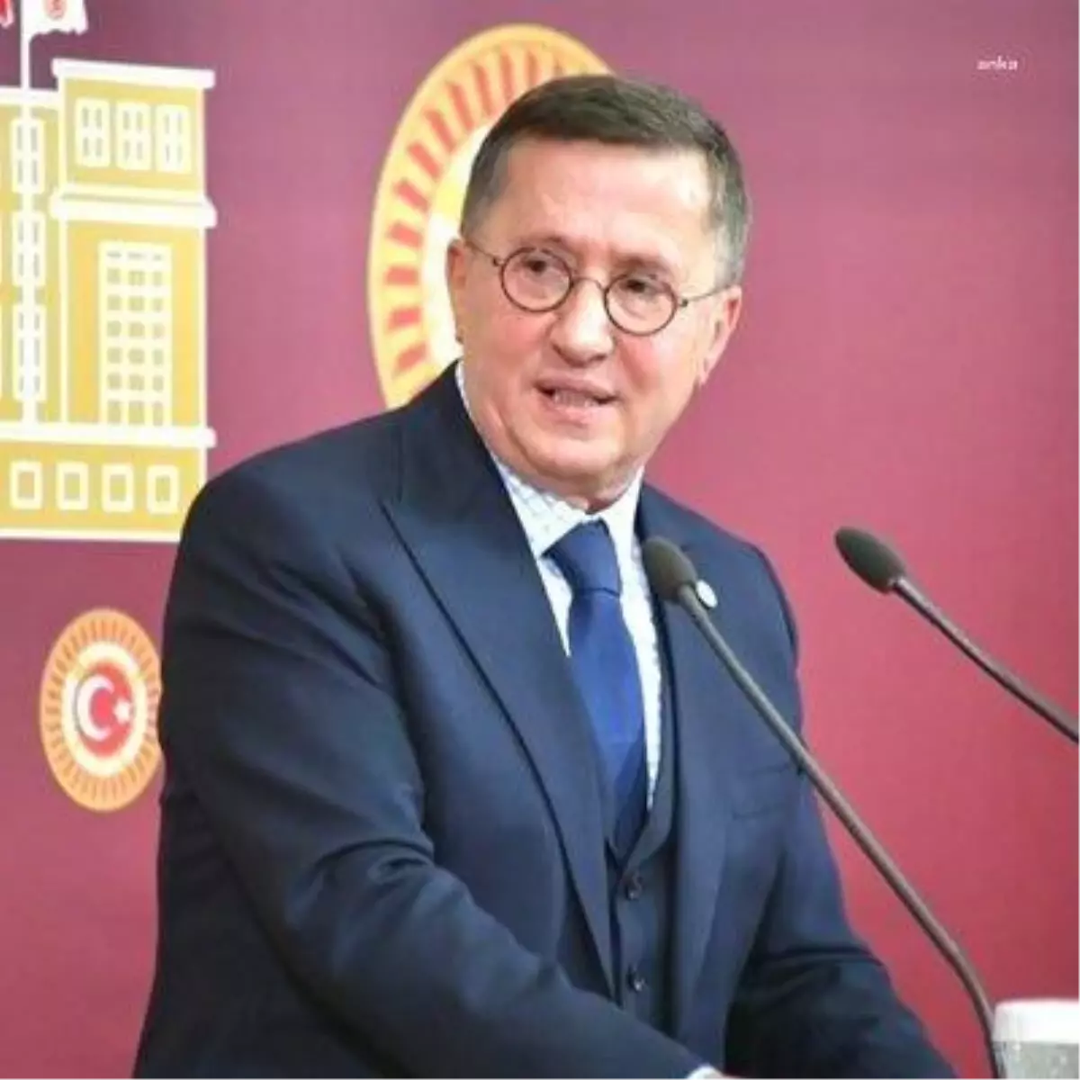 Kalp Ameliyatlarında Kullanılan 'Potasyum Klorür' İthalatındaki Sorunlar TBMM Gündemine Taşındı