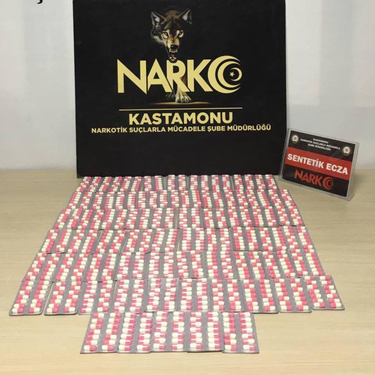 Kastamonu\'da uyuşturucu operasyonunda 1 kişi yakalandı