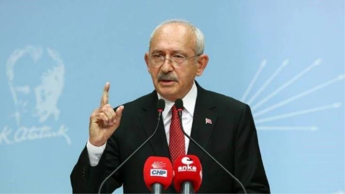 Kılıçdaroğlu\'ndan Erdoğan\'a sığınmacı tepkisi: Bu necip millet, sığınmacı oylarına güvenmenin hesabını sana kesecek!