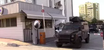 Mersin'deki Işid Operasyonunda 2 Kadın Canlı Bomba Yakalandı