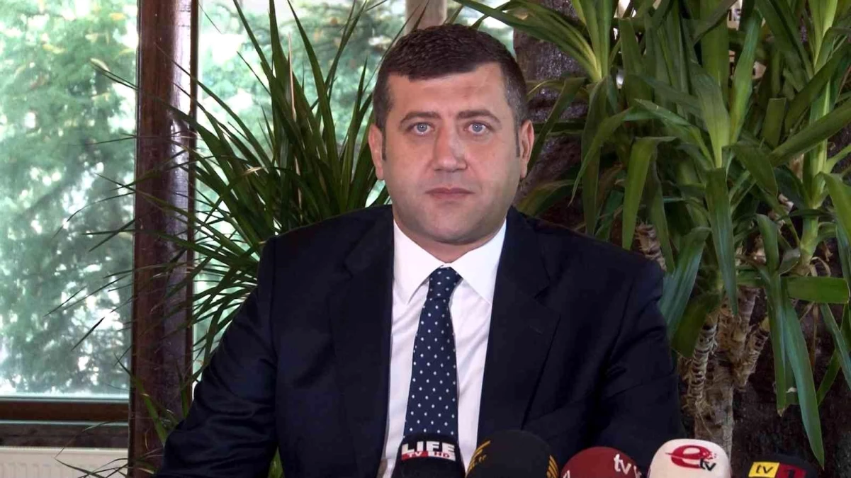 Milletvekili Baki Ersoy: "Bünyan\'da Halkbank şubesinin bulunması elzemdir"