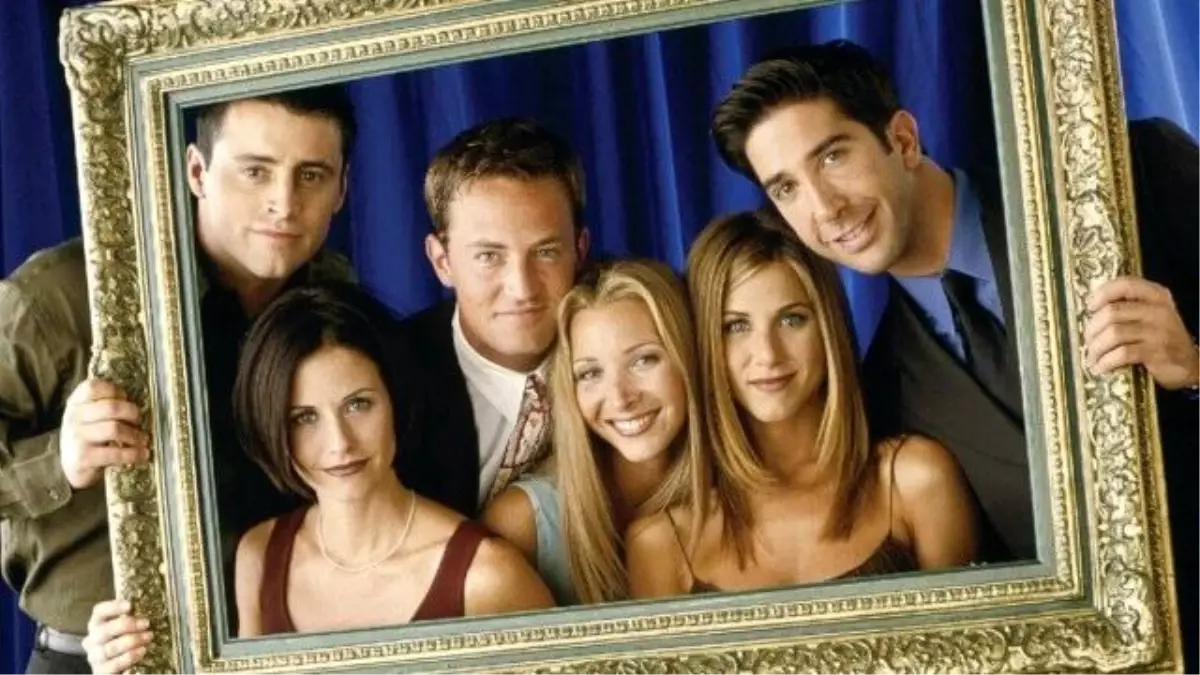 Netflix açıkladı: Friends severleri üzecek karar