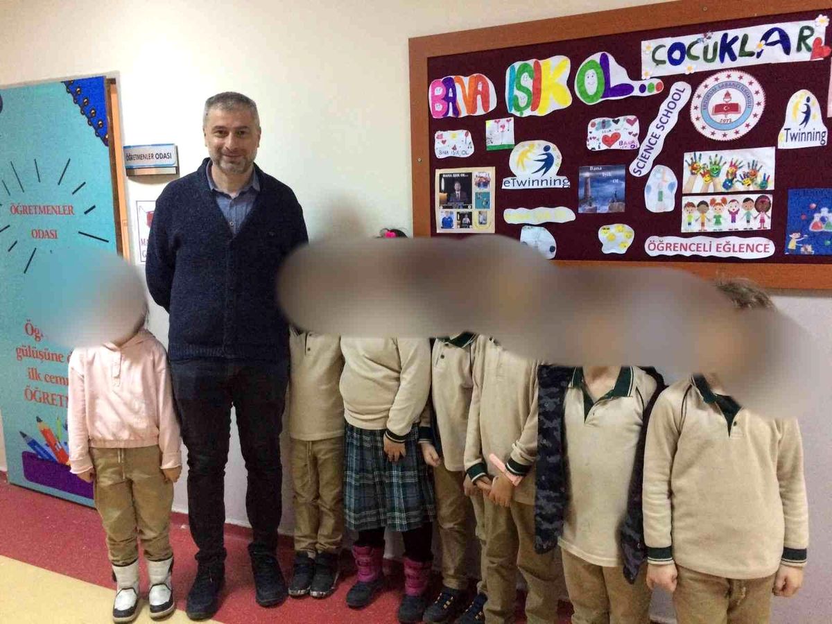 Öğrenciler eTwinning projeleri ile geleceğe hazırlanıyorlar