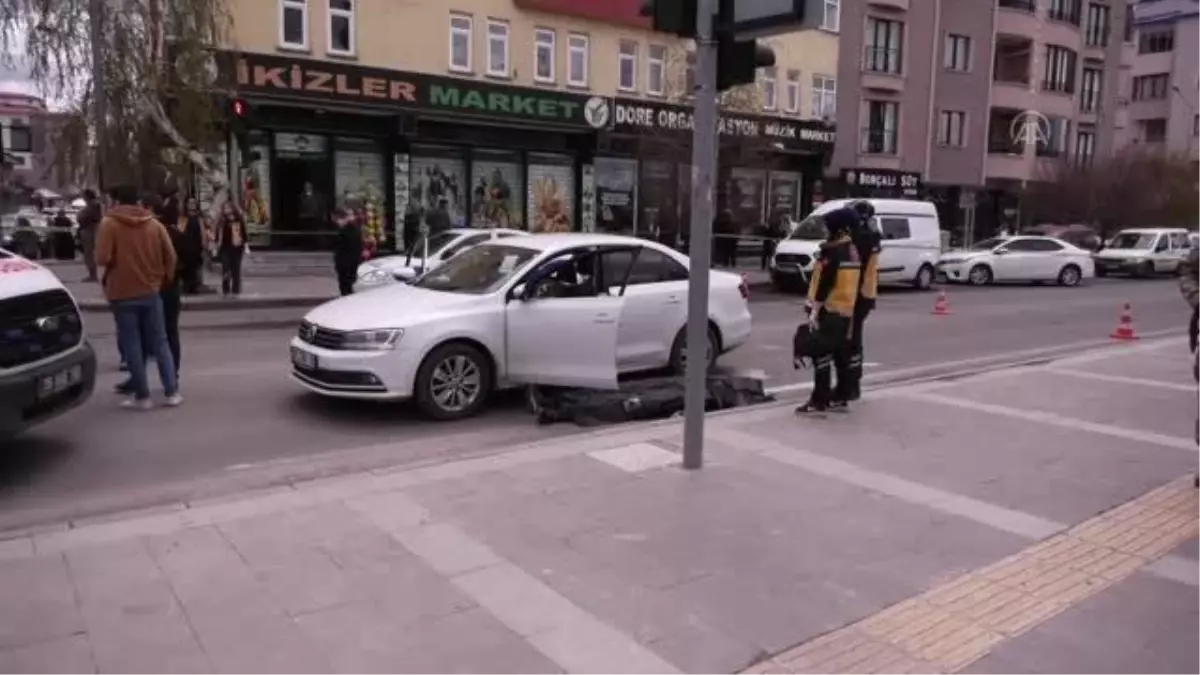 Son dakika haber... Otomobilinde silahlı saldırıya uğrayan sürücü yaşamını yitirdi