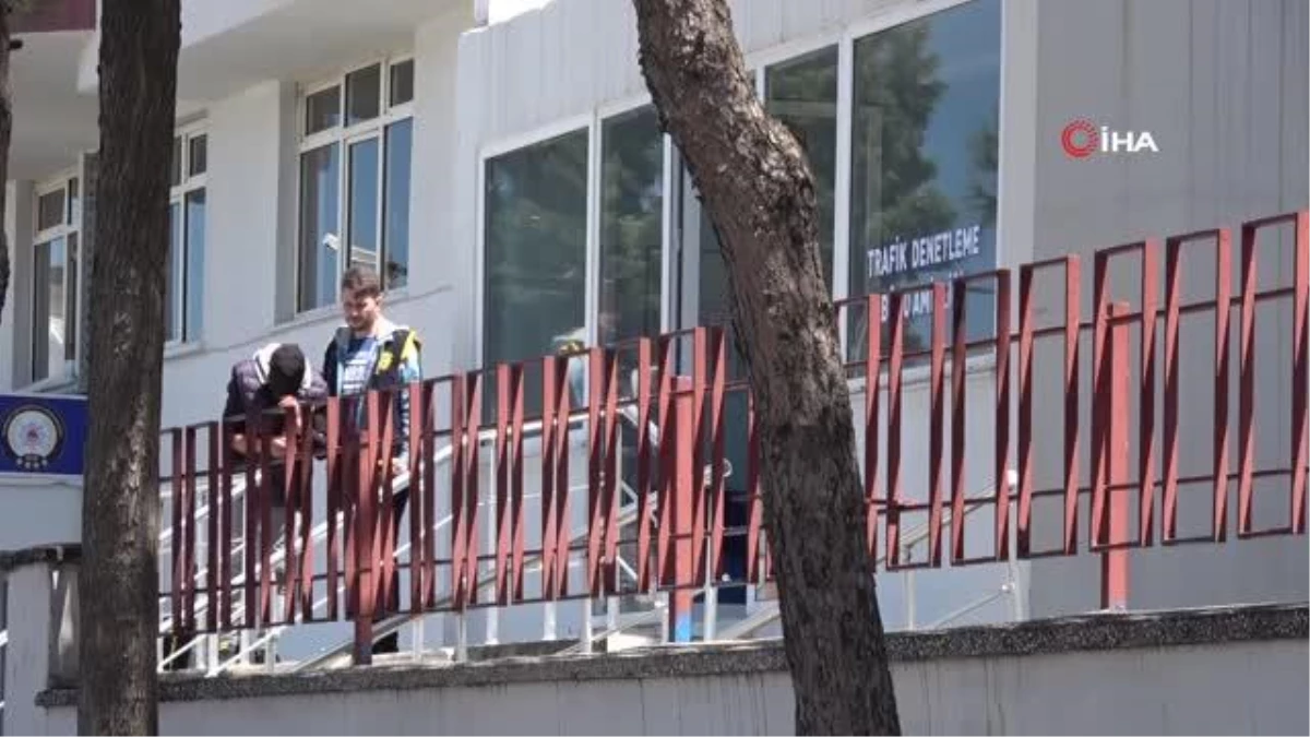 Son dakika! Otomobille 32 oğlak çalan hırsızlık zanlıları Ayvalık polisinden kaçamadı