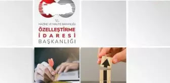 Özelleştirme İdaresi'nin Programında Bu Yıl 200 Özelleştirme İhalesi Var