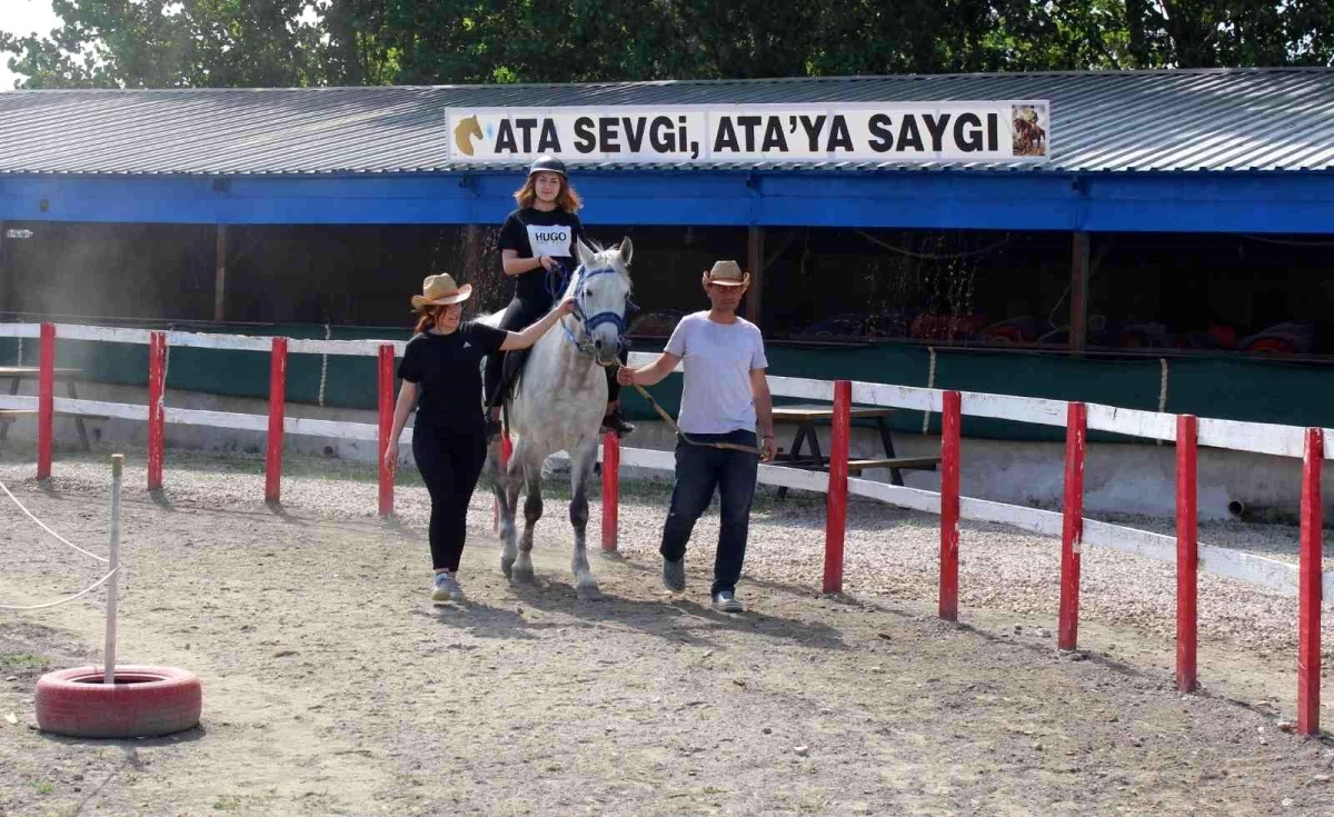 Salihli\'de 5 Eylül Atlı Spor Kulübü kuruldu