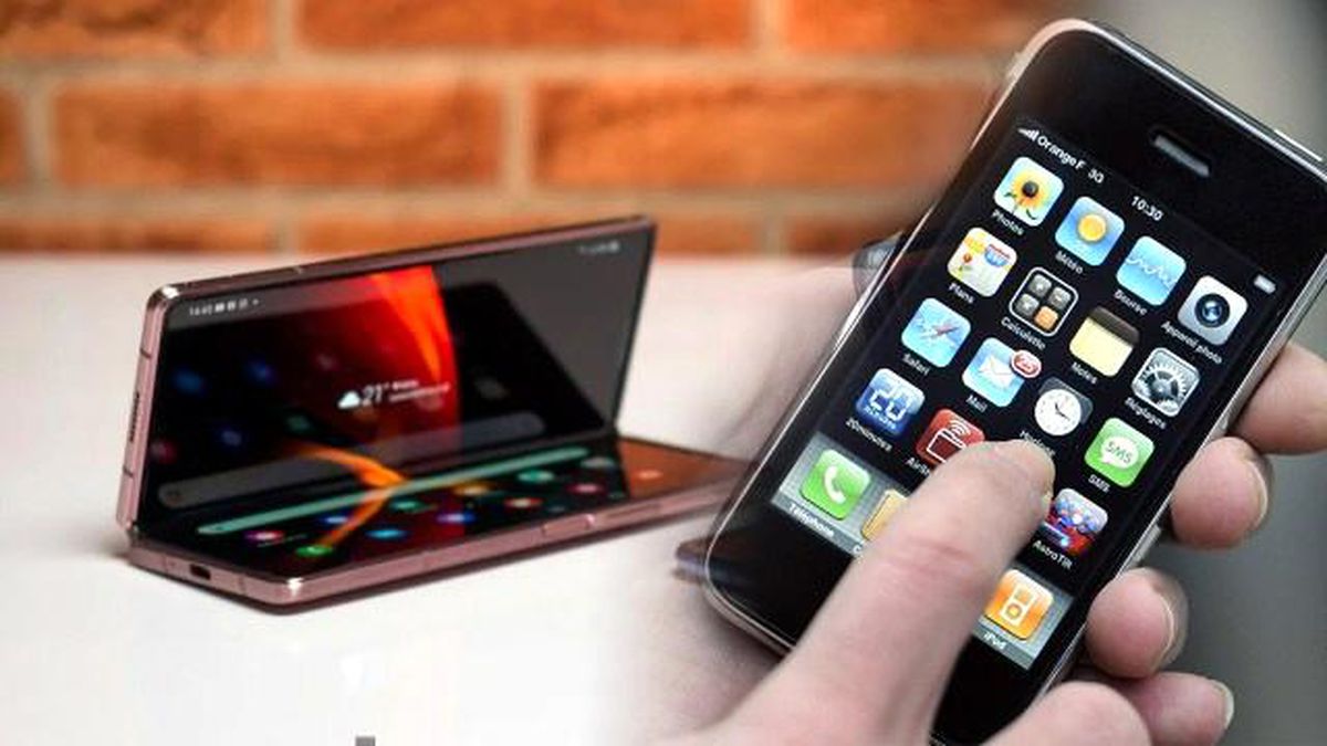 Samsung\'un yeni reklamında \'ilk iPhone\' göndermesi!