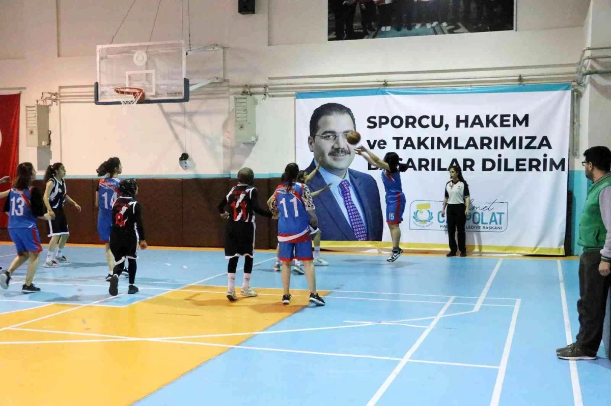 Şanlıurfa\'da 19 Mayıs basketbol turnuvası başladı