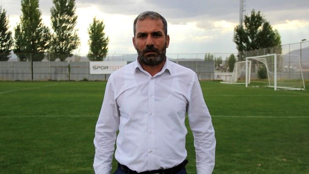 Serkan Çayır: "Elazığsporumuzu hak ettiği yerlere taşıyacağız"