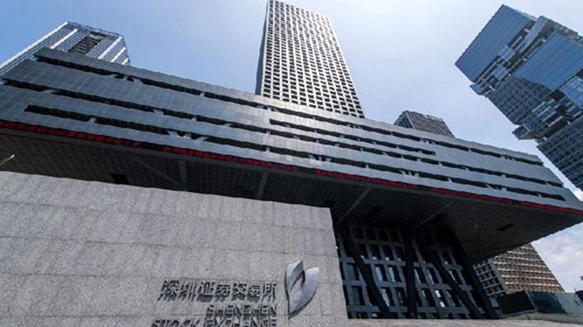 Shenzhen Menkul Kıymetler Borsası\'nda İşlem Gören Şirketler 2021\'de İstikrarlı Performanslar Kaydetti