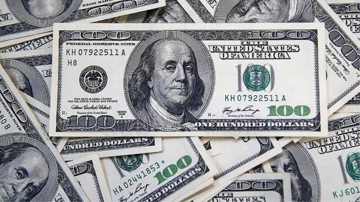 Son Dakika: Dolar/TL kuru Aralık 2021\'den bu yana ilk kez 15 TL sınırını aştı