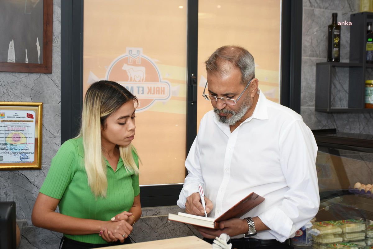 Tarsus Belediye Başkanı Bozdoğan\'dan Proje Çalışmalarına Yerinde İnceleme