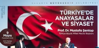 TBMM Başkanı Mustafa Şentop: 'Türkiye'ye yeni bir anayasa gereklidir'