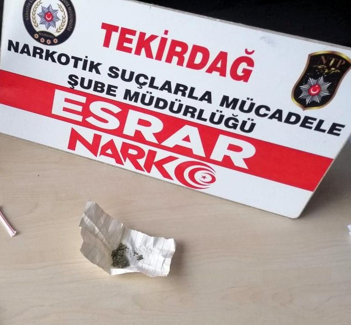 Tekirdağ\'da uyuşturucuya 9 gözaltı