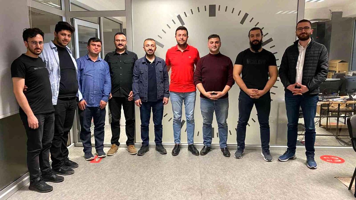 Teknolojik girişimlere Erzurum\'dan önemli adım