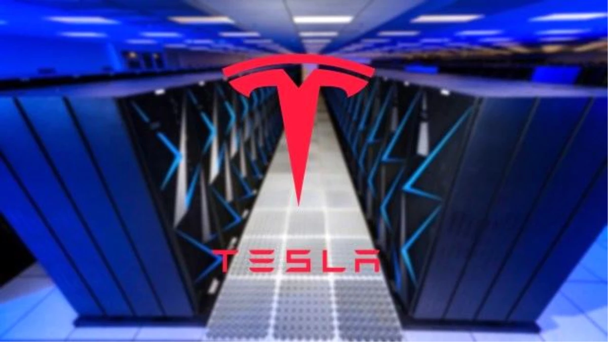 Tesla, süper bilgisayarını çalan eski çalışanına dava açtı!