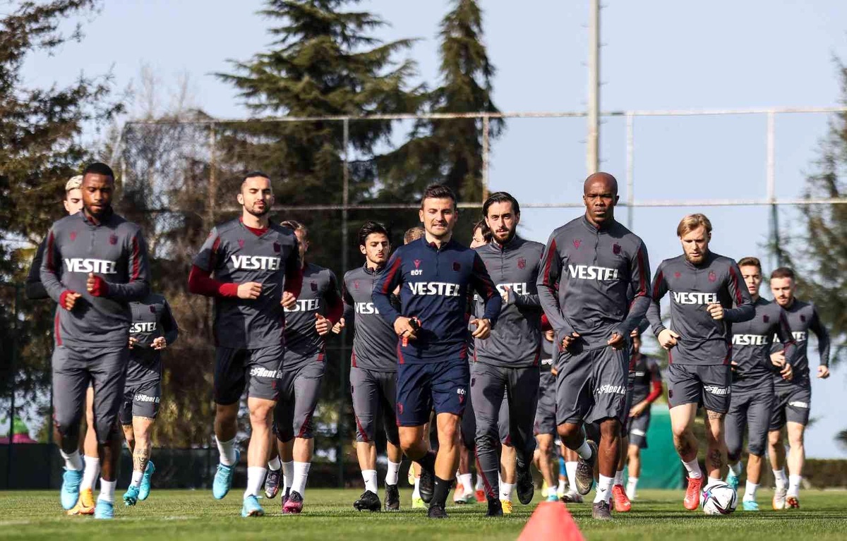 Trabzonspor\'da sıra Türkiye Kupası\'na geldi