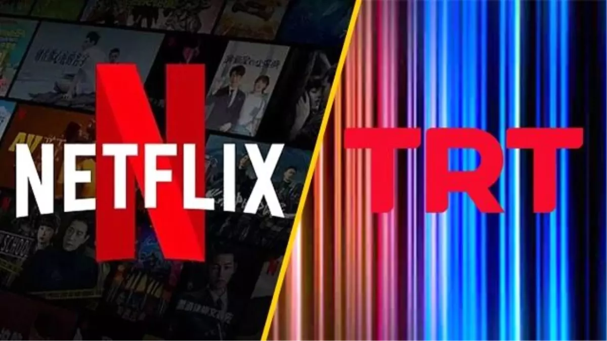 TRT, Netflix\'e rakip oluyor!