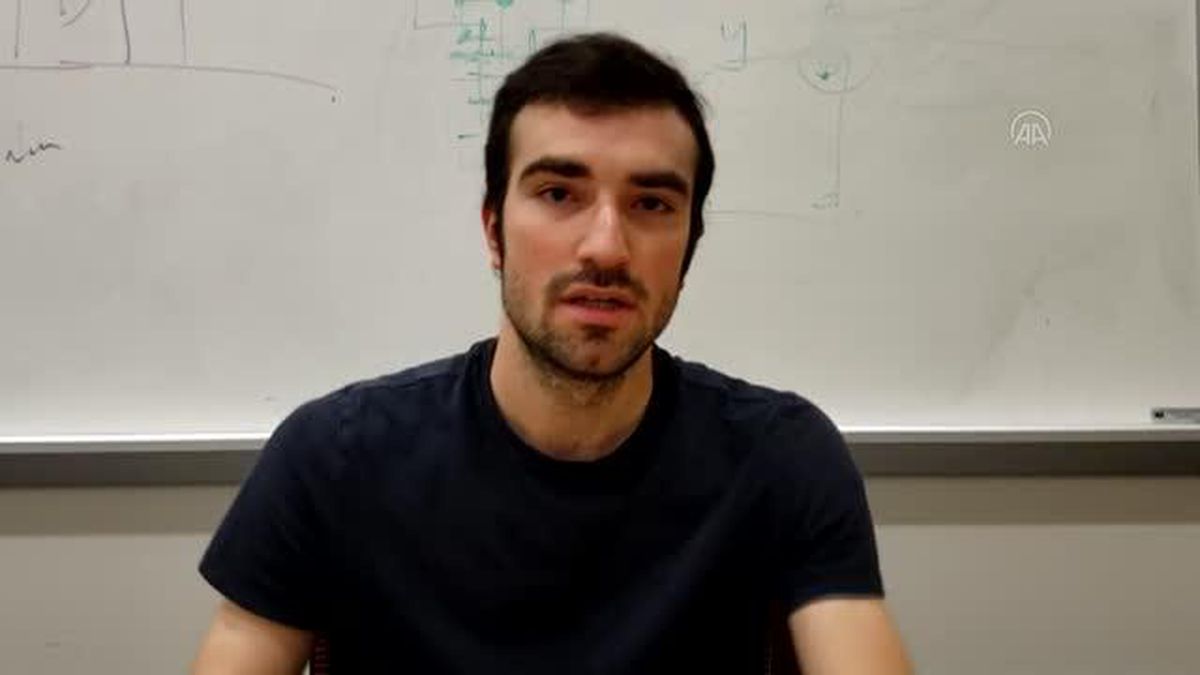 Türk araştırmacı 'cep'ten üç boyutlu görüntü buluşuna imza attı