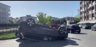 Son dakika haberi... Tuzla'da 3 araç birbirine girdi: 2 yaralı