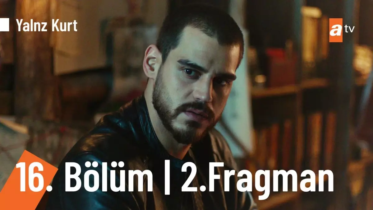 Yalnız Kurt 16. Bölüm 2. Fragmanı