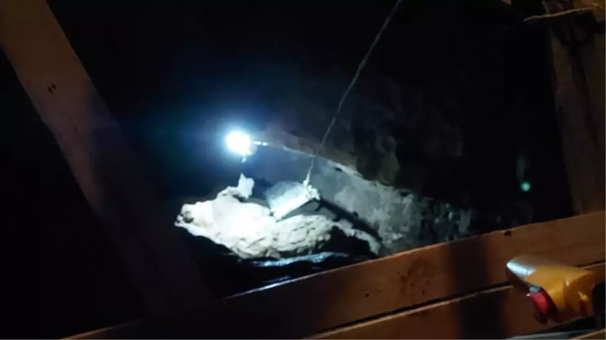 61 yaşındaki emekli orman memuru 20 metrelik kuyunun dibinde ölü bulundu!