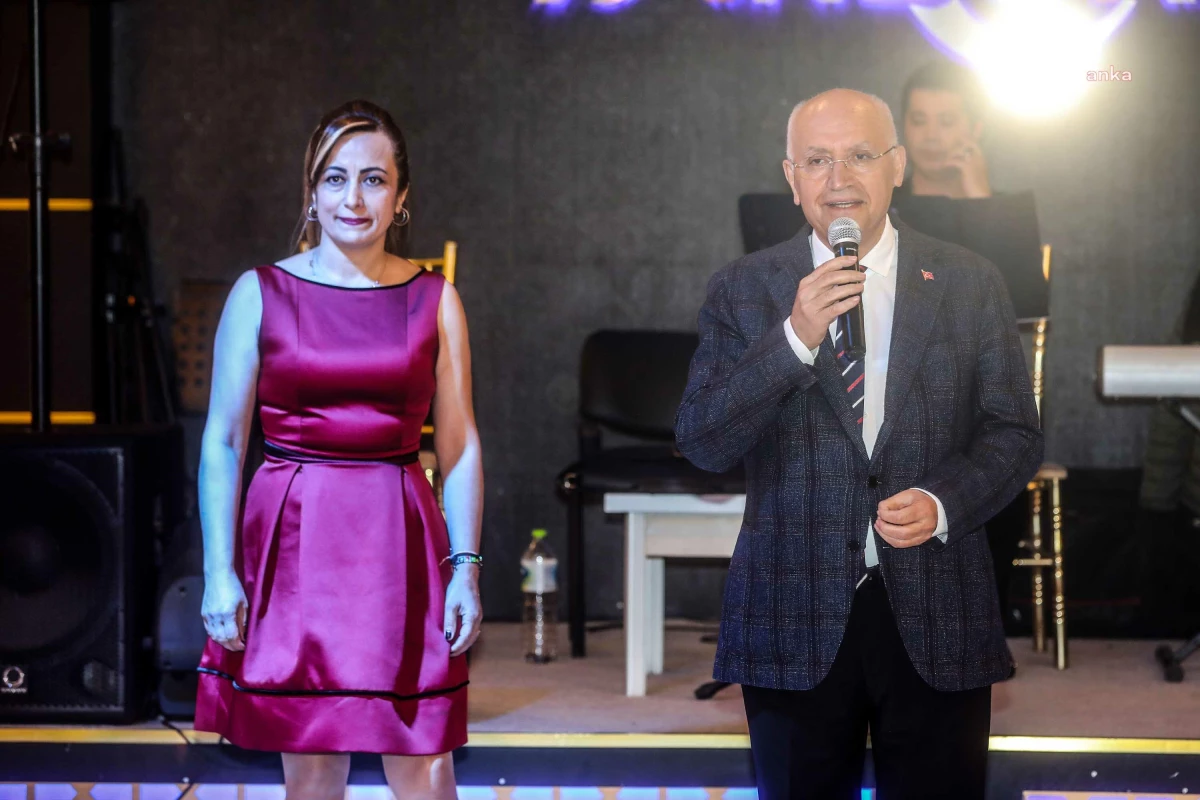 Yenimahalle Belediye Başkanı Yaşar, Ergazi\'de Düzenlenen "Anneler Günü" Etkinliğine Katıldı