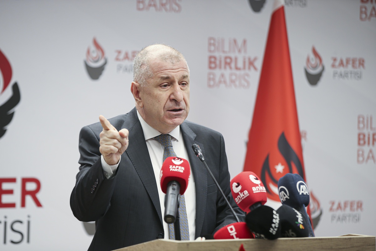 Zafer Partisi Genel Başkanı Özdağ, "Sessiz İstila" filmiyle ilgili iddiaları yanıtladı Açıklaması