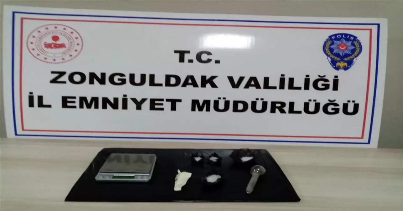 Zonguldak\'ta uyuşturucu operasyonunda 9 şüpheli yakalandı