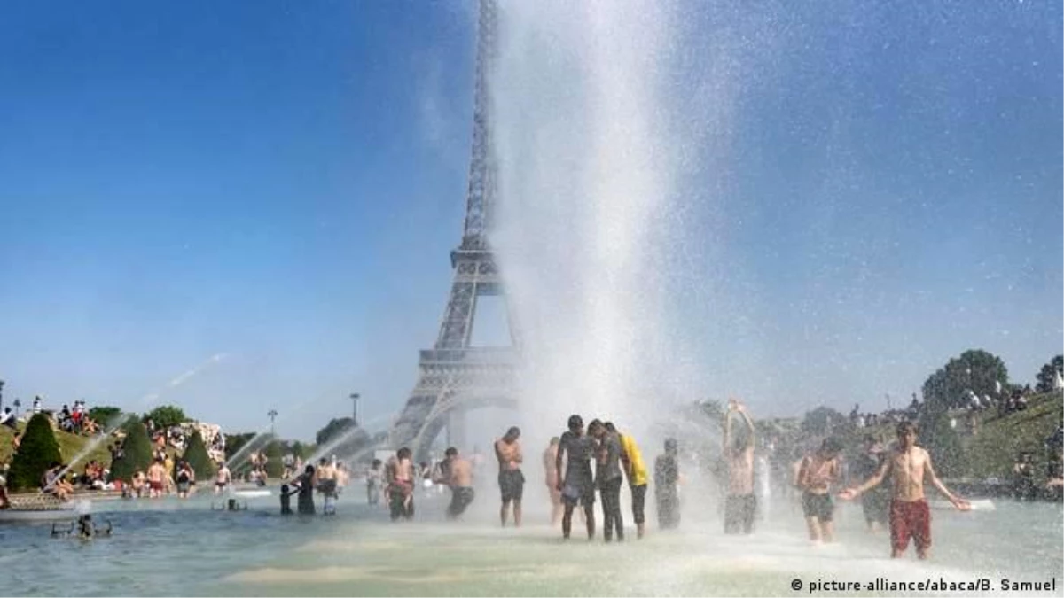 2026'ya kadar hava sıcaklığında yeni rekor bekleniyor