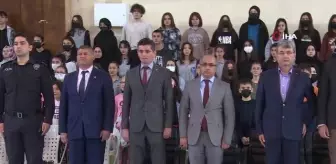 3 farklı ülkeden gelen öğrenciler bilim fuarında görsel şölen yaşattı