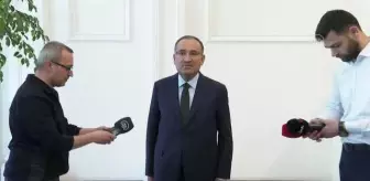 Adalet Bakanı Bozdağ: 'Stokçulukla ilgili cezaların hem alt hem de üst sınırı artırılmaktadır.