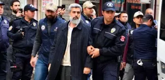 ALPASLAN KUYTUL, AĞRI'DAKİ CEZAEVİNE GÖNDERİLDİ