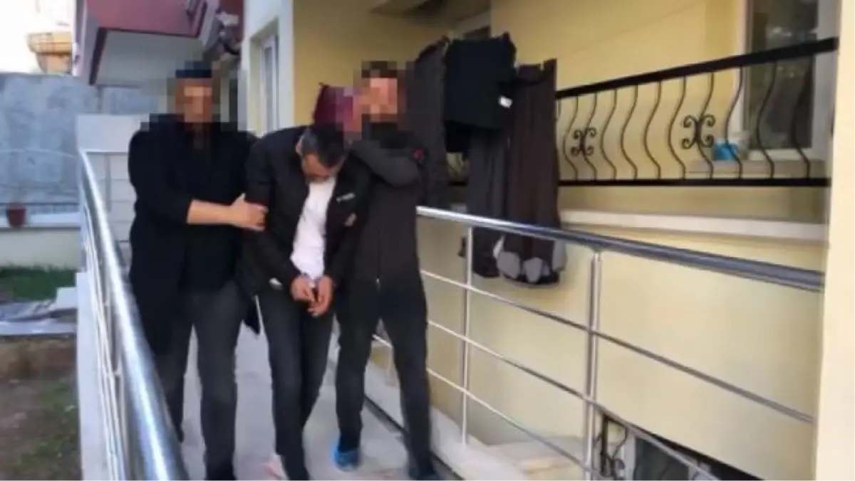 Son dakika haber... Suç örgütüne yönelik operasyonda 14 kişi gözaltına alındı