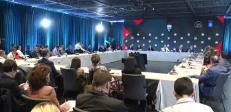 Arnavutluk'ta 'Tiran Ekonomi Forumu'