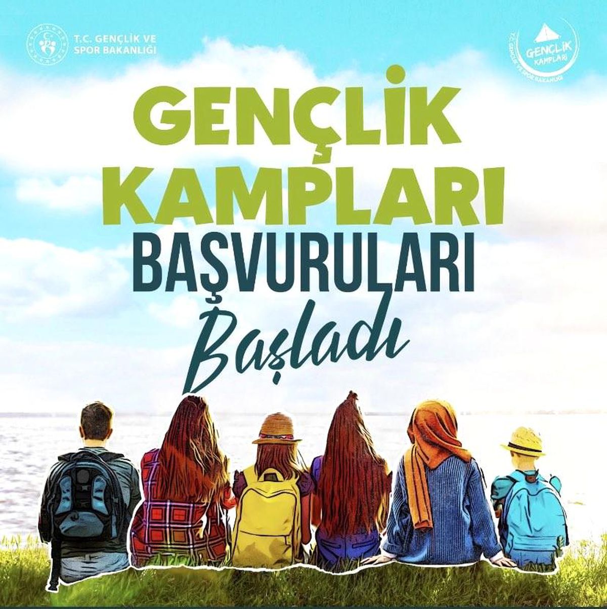 Aydın\'da gençlik kampları başvuruları başladı