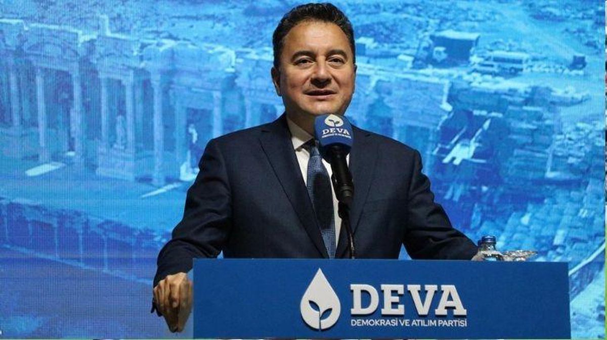 Babacan\'dan kökten değişim mesajı: İktidar olursak YÖK\'ü kapatacağız, sınav sistemini değiştireceğiz