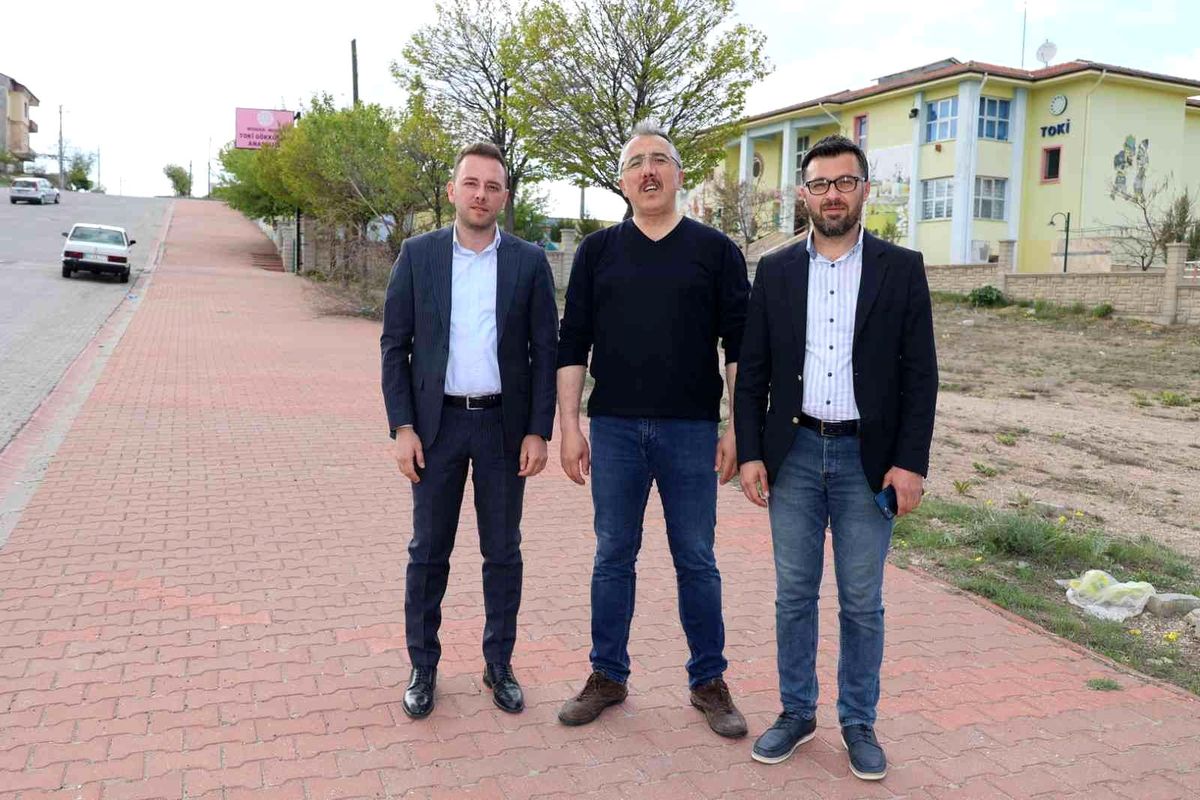 Başkan Savran, mahallelerde incelemelere devam ediyor
