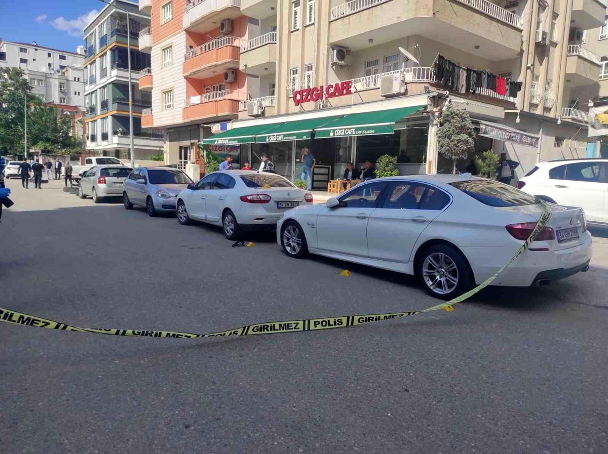 Batman\'da uzun namlulu silahlı kavga: 1 yaralı