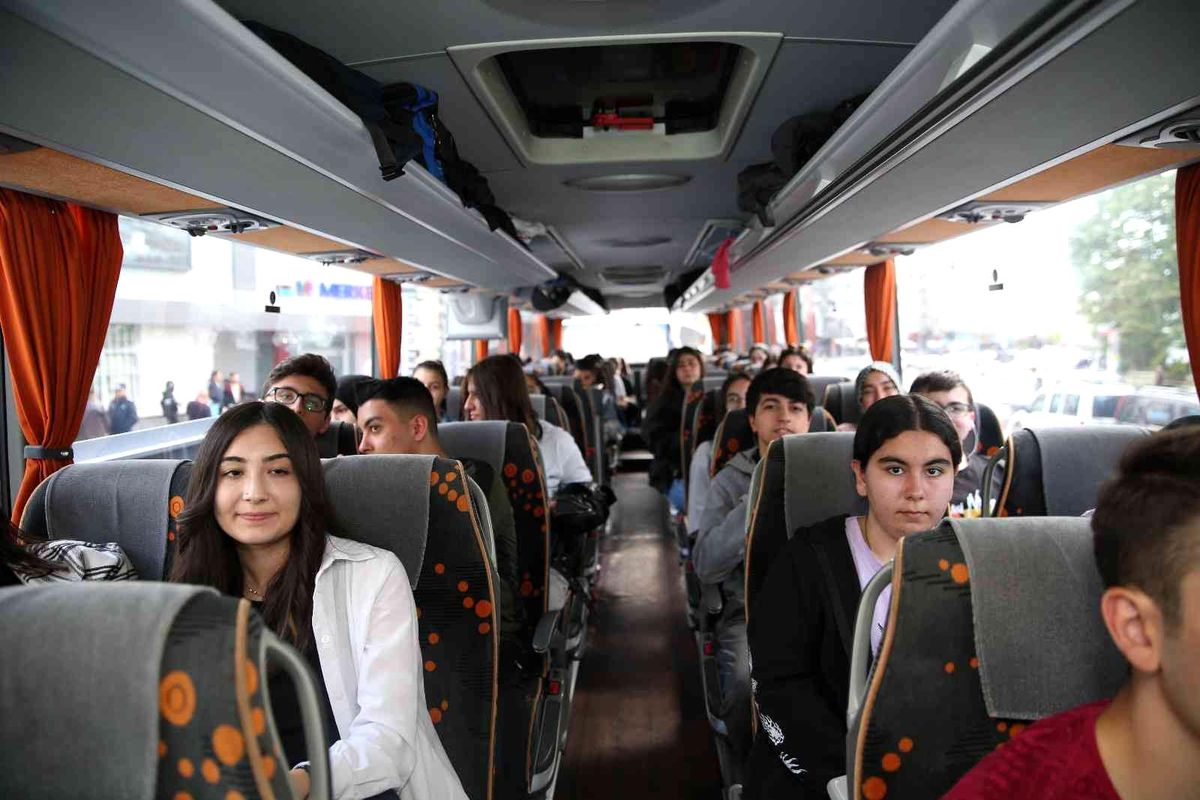 Büyükşehir\'den Çanakkale gezisi