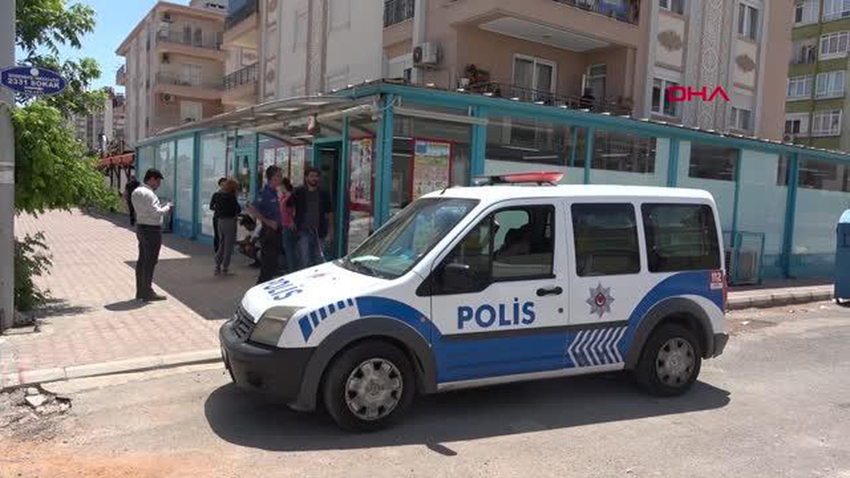 ÇAMAŞIRI HIRSIZI SERBEST