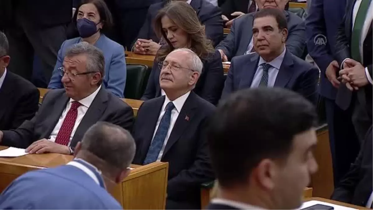 Son dakika haberi! CHP Genel Başkanı Kemal Kılıçdaroğlu: 'Suriye'de iç savaşın çıktığı günden bu yana en tutarlı söylemleri bugüne kadar dillendiren tek partinin adı...