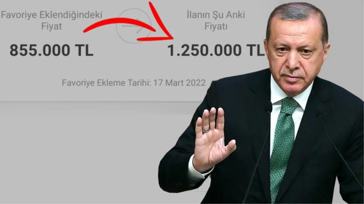 Fırsatçılar iş başında! Cumhurbaşkanı Erdoğan, 3 kredi paketini açıkladı, ev fiyatları yükseldi