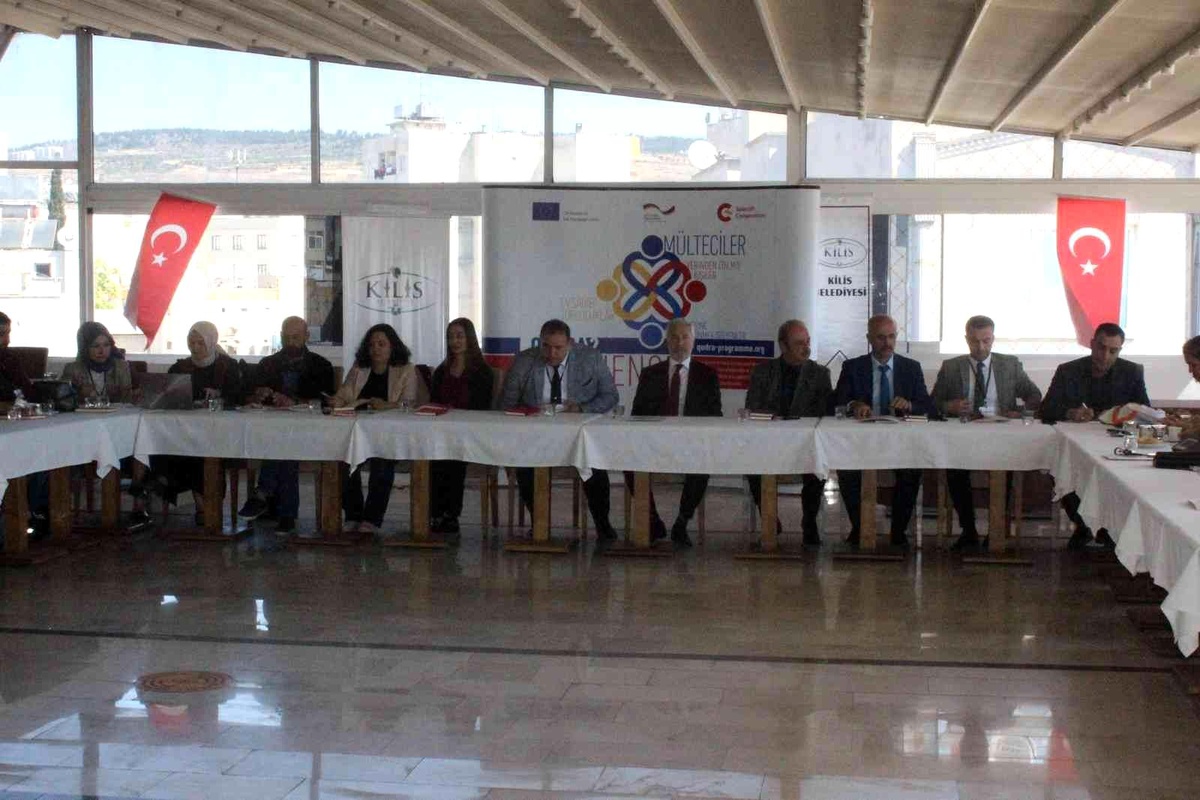 Dünyanın en önemli kuruluş ve örgütleri Kilis\'te buluştu