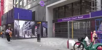 'Elizabeth Line' 24 Mayıs'ta kullanıma açılıyor